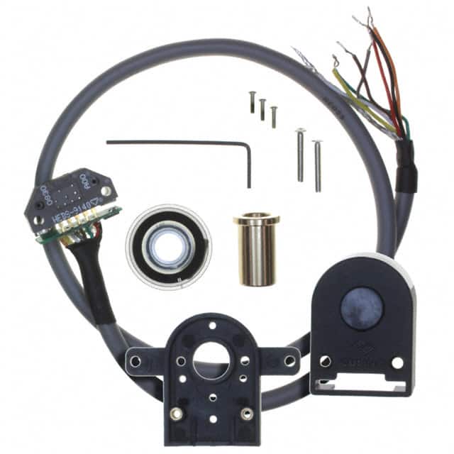 BMEW-500D-800K ROTARY ENCODER OPTICAL 500PPR