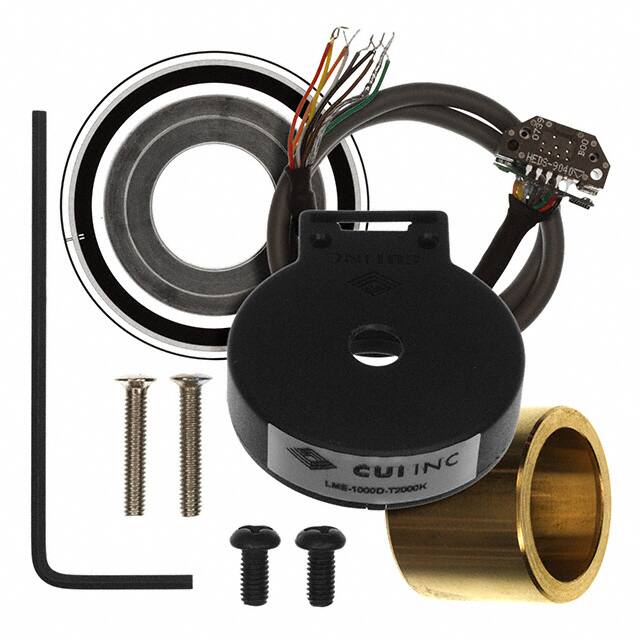 LME-1000D-T2000K ROTARY ENCODER OPTICAL 1000PPR