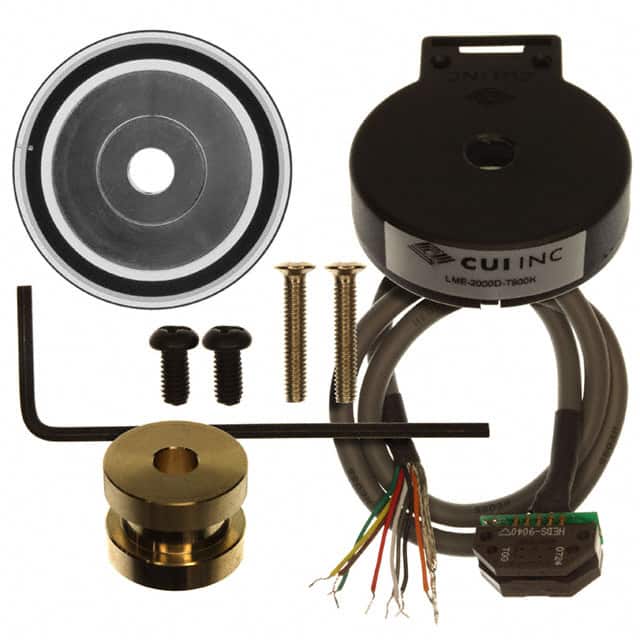 LME-2000D-T800K ROTARY ENCODER OPTICAL 2000PPR