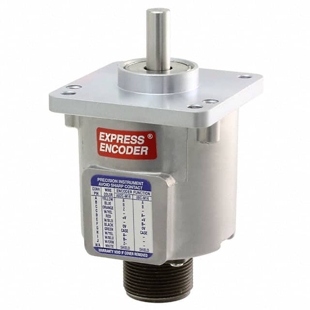 01002-9498 ROTARY ENCODER OPTICAL 2500PPR