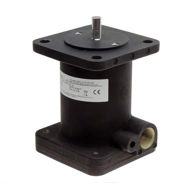 01036-338 ROTARY ENCODER OPTICAL 8PPR