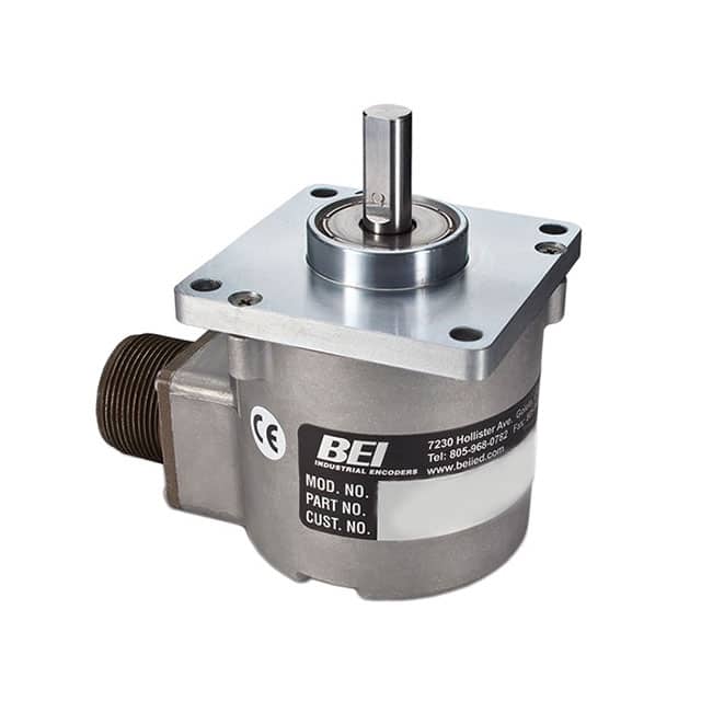 01002-2184 ROTARY ENCODER OPTICAL 1024PPR