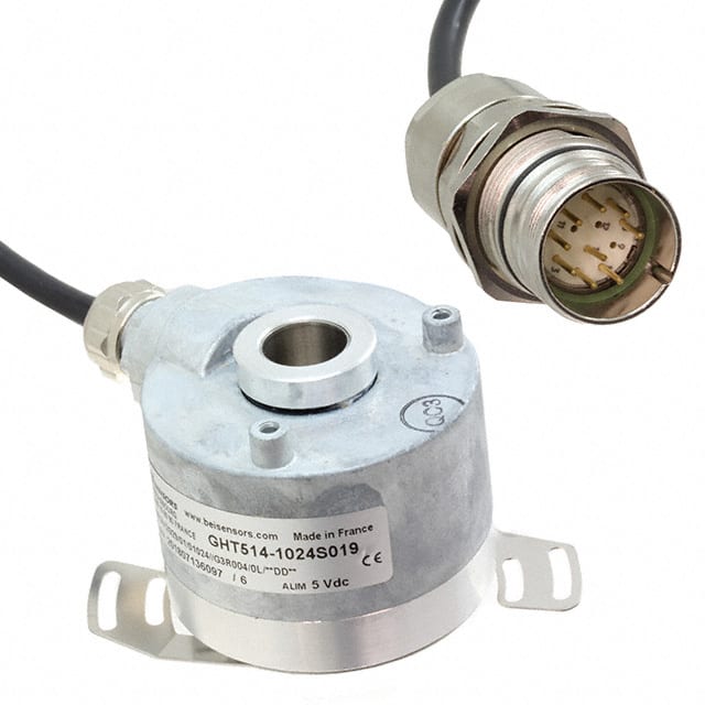GHT514-1024S019 ROTARY ENCODER INCREMENTAL