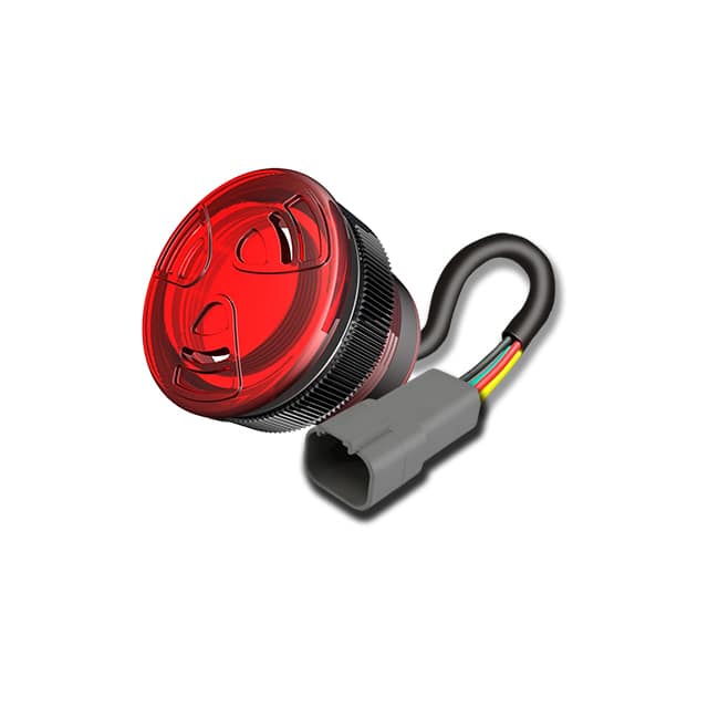 TCAN98R930H BUZZER PIEZO 47.1MM PNL MNT