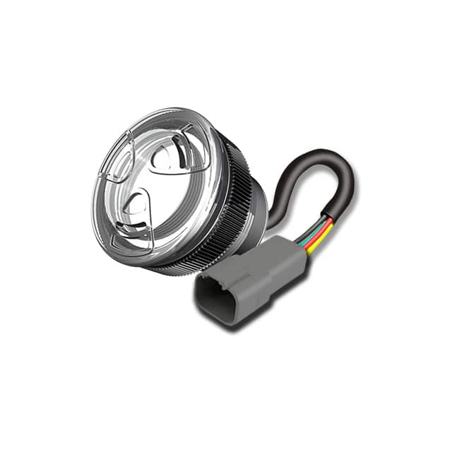 TCAN98W930H BUZZER PIEZO 47.1MM PNL MNT