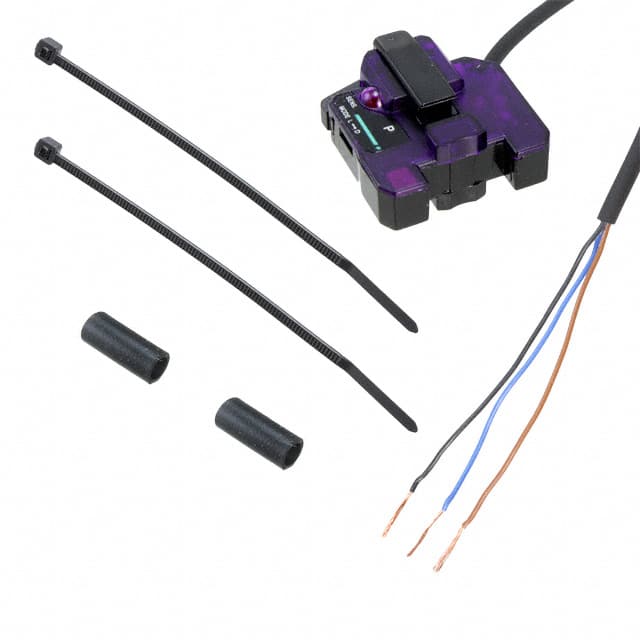 EX-F1 SENSOR AMP 6-13MM DIA 12-24V NPN