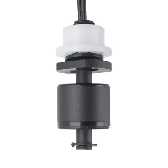 RSF53Y100RC FLOATSWITCH VERT .6A NO/NC NYL