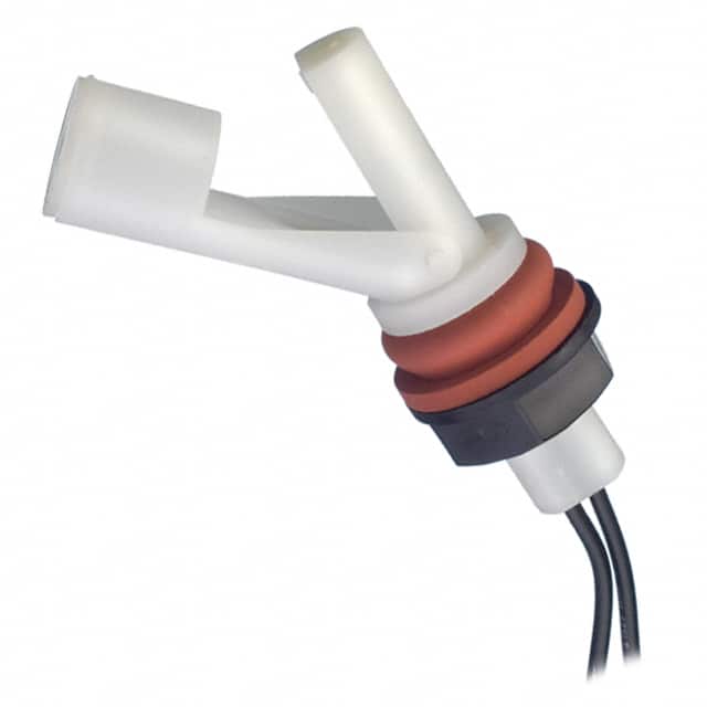 RSF78Y100RM FLOATSWITCH HORZ .6A NO/NC NYLON