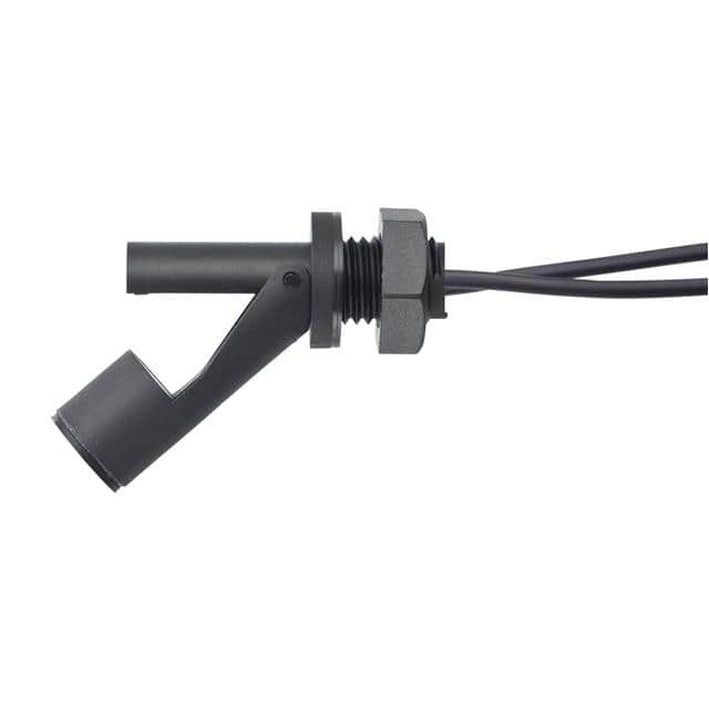 RSF43Y100RF FLOATSWITCH HORZ .6A NYLON