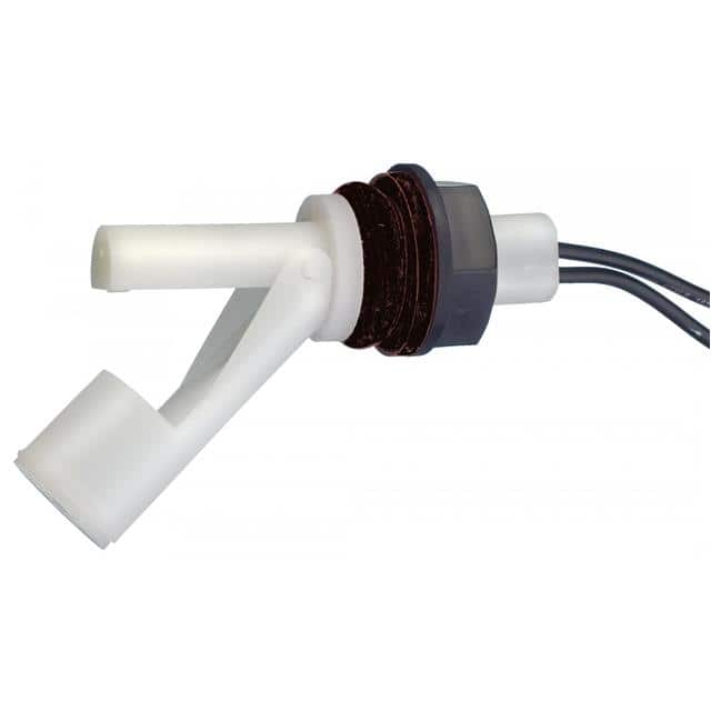 RSF74Y100RN FLOATSWITCH HORZ .6A NO/NC POLY