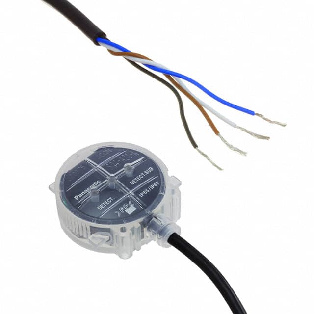 SQ4-A21-N SENSOR FOR STANDARD LIQUID NPN