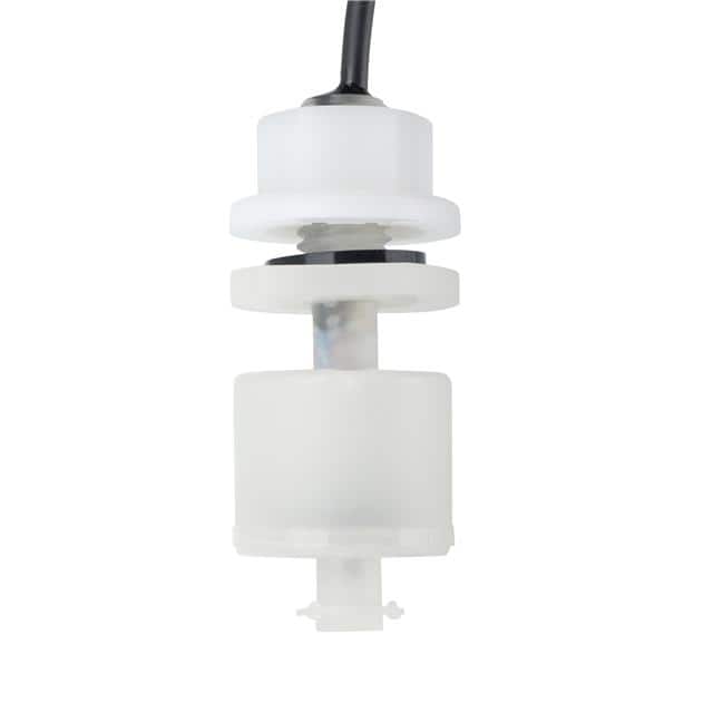 RSF54Y100RC FLOATSWITCH VERT .6A NO/NC POLY