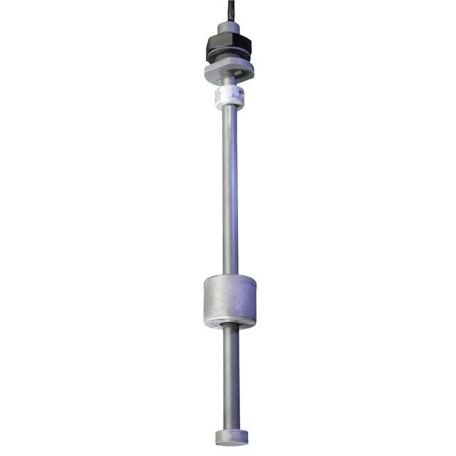 RSF66A25B100 FLOATSWITCH VERT 25VA SGL 127MM