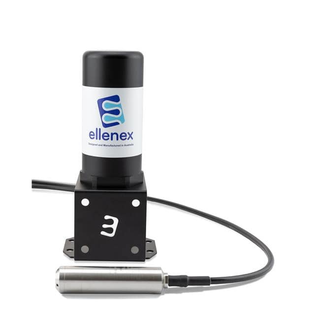 PLS2-N-D-3M-U-S-C-S-I NB IOT / CAT M1 SUBMERSIBLE LEVE