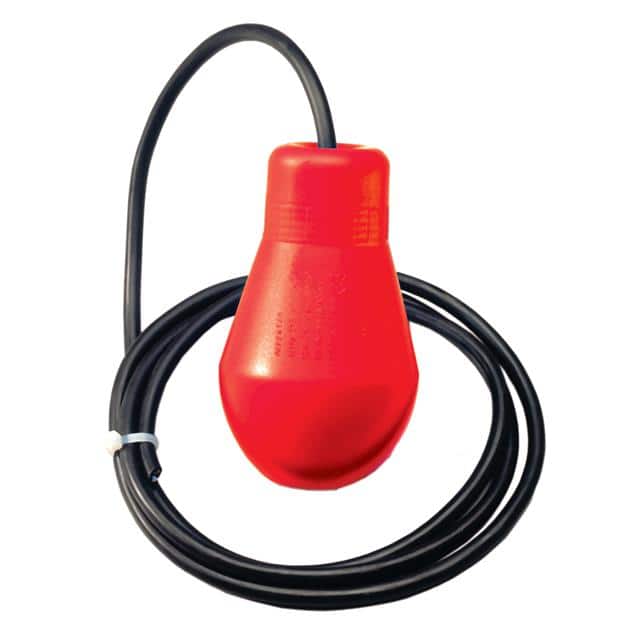 LM10C FLOATSWITCH CABLE END C/O 10A