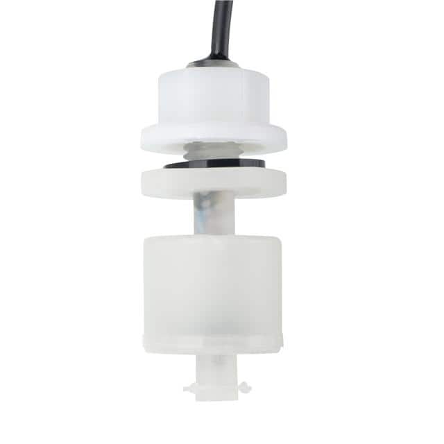 RSF58H100RC FLOATSWITCH VERT 1A NO/NC POLY