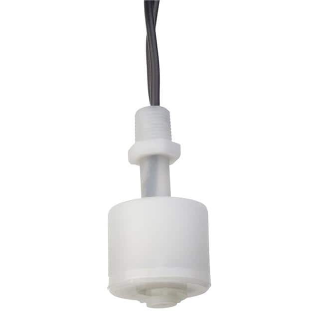 RSF54H100R1/8 FLOATSWITCH VERT 1A NO/NC POLY