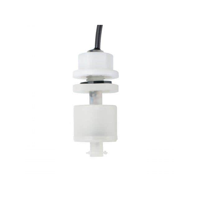RSF58Y100RC FLOATSWITCH VERT .6A NO/NC POLY