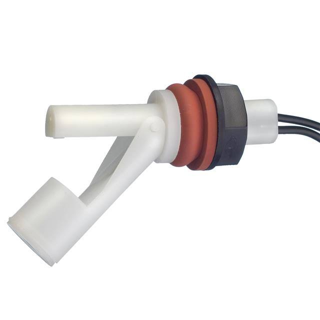 RSF74H100RN FLOATSWITCH HORZ 1A NO/NC POLY