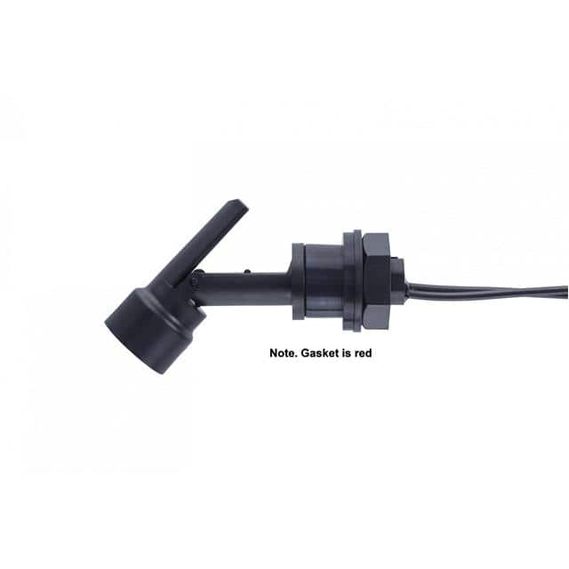 LLF73Y100RM FLOAT SWITCH 25VA NYLON 1M PVC S