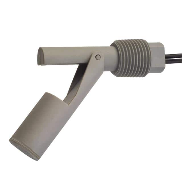 RSF86H050T FLOATSWITCH HORZ 1A NO/NC PPS