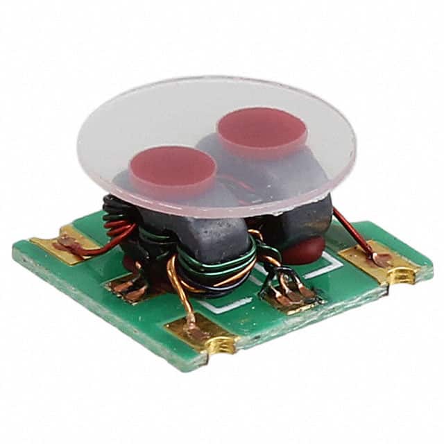 MABA-007681-CT2010 BALUN 5MHZ-1.2GHZ 1:2 4SMD