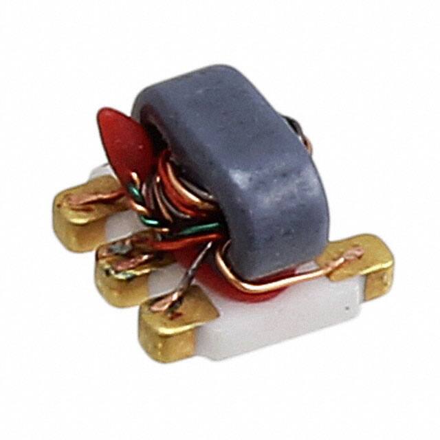 MABACT0062 BALUN 3MHZ-200MHZ 1:1 6SMD FLAT