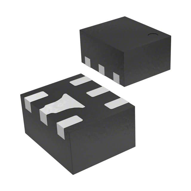 MASWSS0167TR-3000 IC RF SWITCH SPDT 3GHZ 6QFN