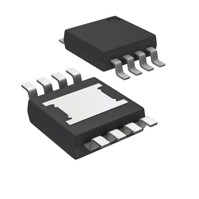 MASWSS0178TR-3000 IC RF SWITCH SPDT 3GHZ 8MSOP