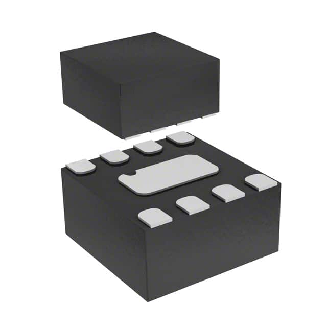 MASW-007107-TR3000 IC RF SWITCH SPDT 8GHZ 8DFN