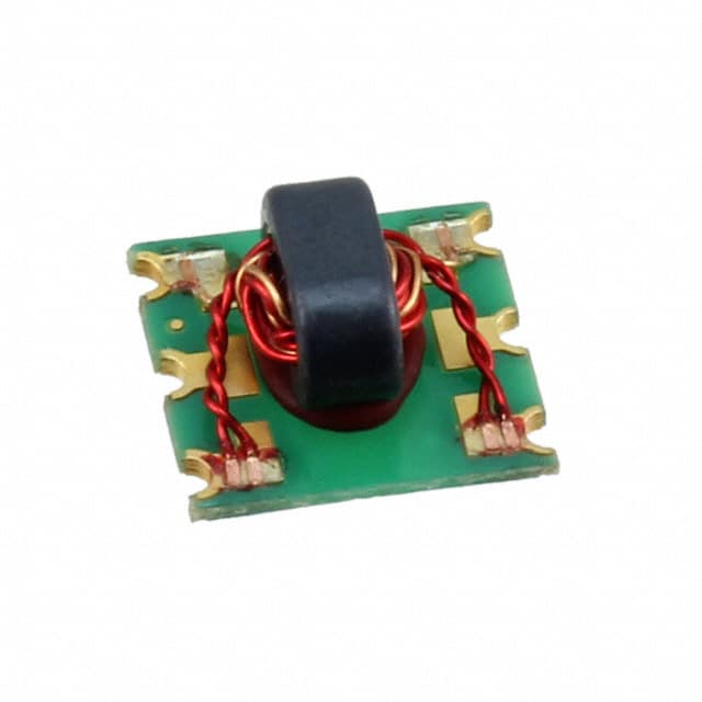 MABA-011031 BALUN 5MHZ-1.2GHZ 75/75 MODULE