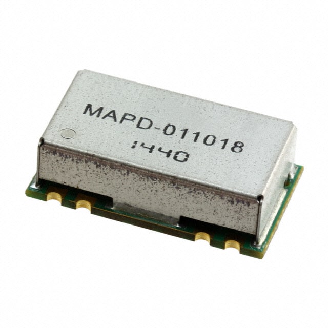 MAPD-011018 RF PWR DIVIDER 5MHZ-250MHZ 6SMD