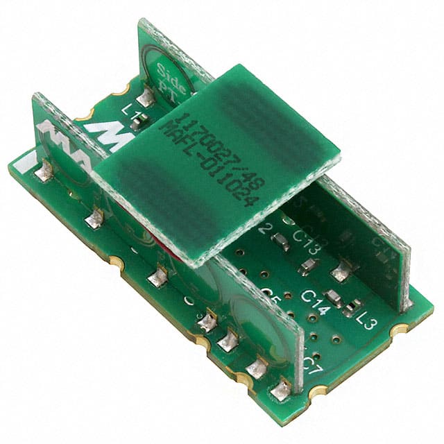 MAFL-011024 RF DIPLEXER 45MHZ/555MHZ 11SMD