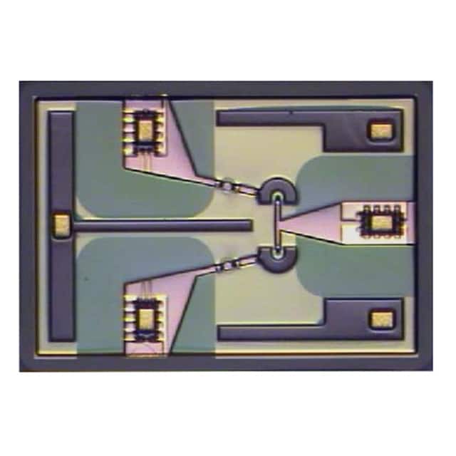 MASW-002103-13630P IC RF SWITCH SPDT 20GHZ