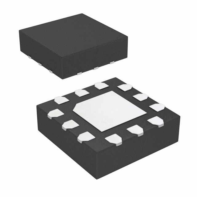 MASW-011055-TR0500 IC RF SWITCH SPDT 3GHZ 12VQFN