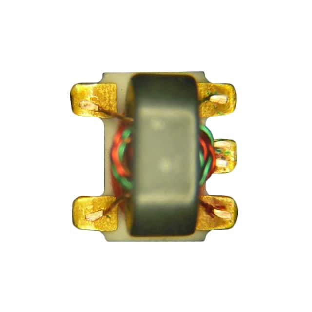 MABA-007237-ETC410 BALUN 1MHZ-350MHZ 1:4 6SMD FLAT