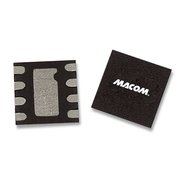 MAAM-011117-TR3000 IC RF AMP GPS 50MHZ-2.7GHZ 8DFN
