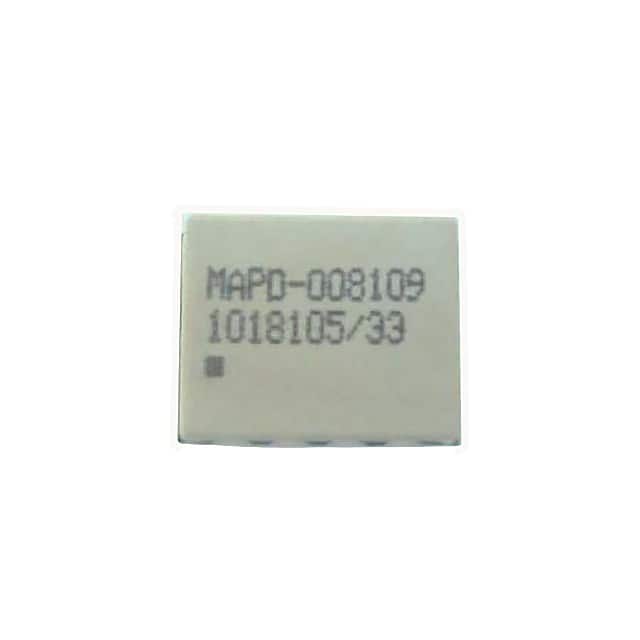 MAPD-008109-C30040 3 WAY POWER DIVIDER, 0 DEG, SM-4