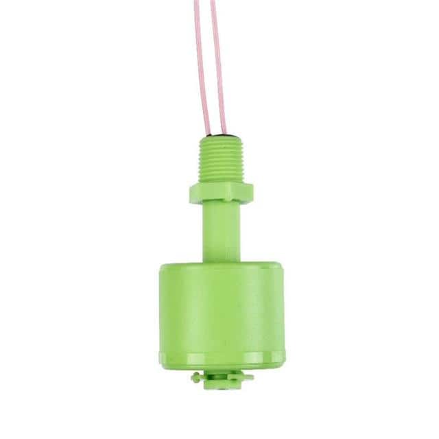RSF57Y100G1/8 FLOAT SENS LIQ SPST-NC/NO .6A