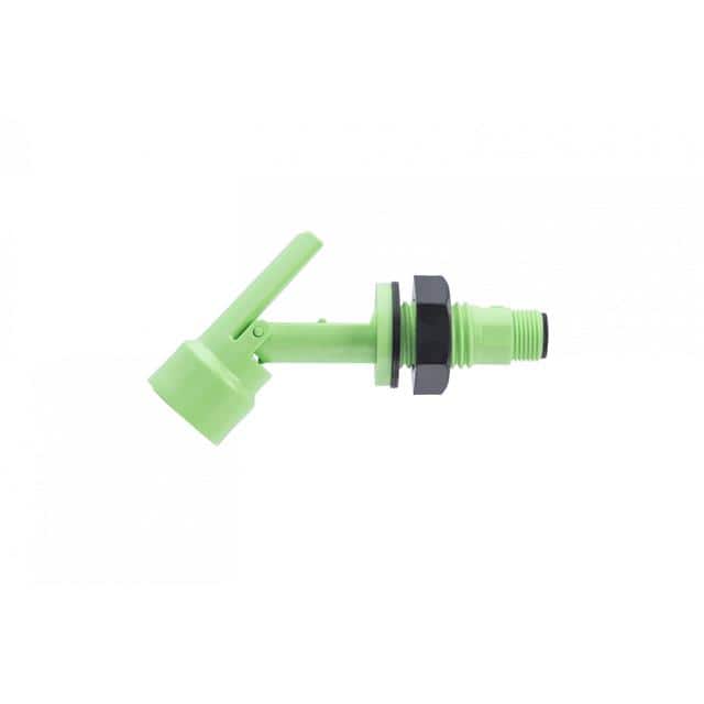 LLF47YFP FLOAT SWITCH 100VA PVDF NITRILE