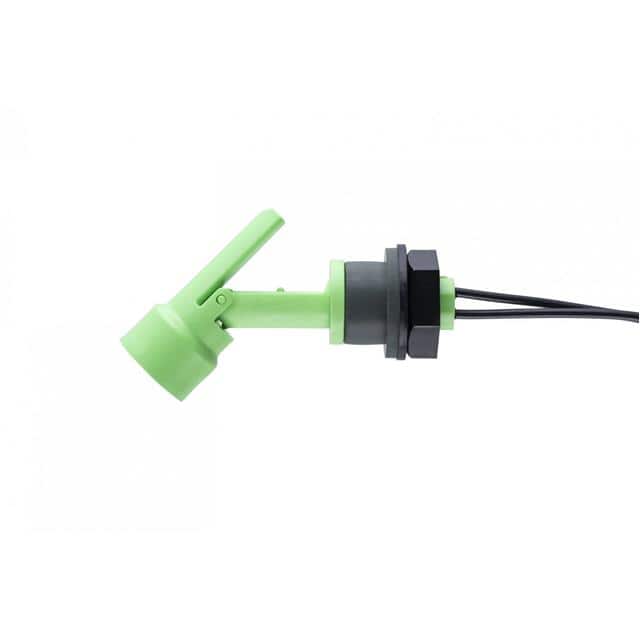 LLF77Y100GV FLOAT SWITCH 100VA PVDF 1M PTFE