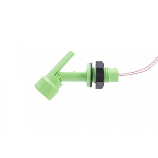 LLF47H100GF FLOAT SWITCH 25VA PVDF 1M PTFE 7