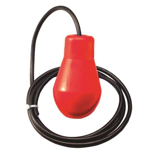 LM10B FLOATSWITCH CABLE END N/C 10A