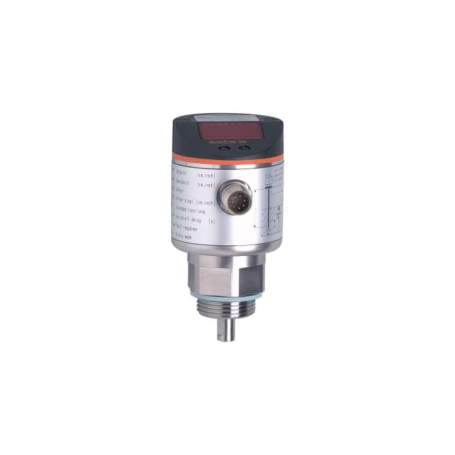 LR8000 ELECTRONIC LEVEL SENSOR; PNP; SW