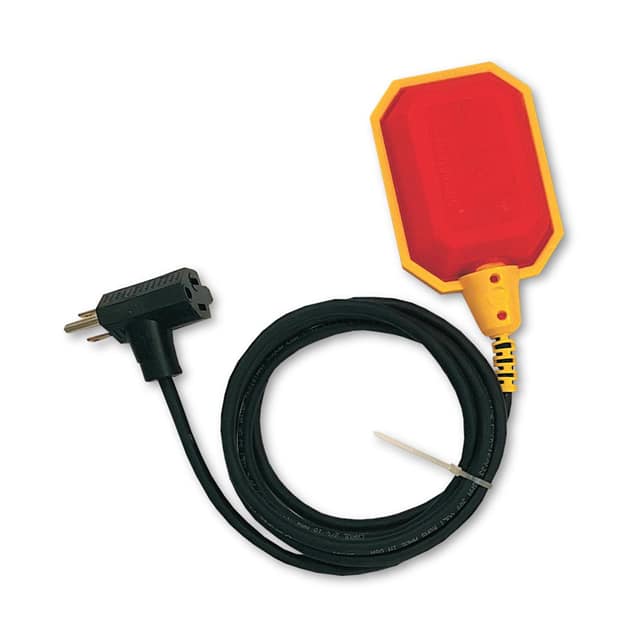 SA-3100-3-RAW PIGGY BACK FLOAT SWITCH, 3M