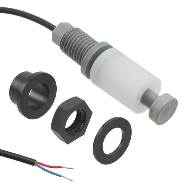 RSF104Y100JN004 VERTICAL, EXT MOUNT, N/C, 25VA