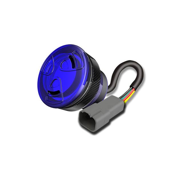 TCAN98B930H BUZZER PIEZO 47.1MM PNL MNT