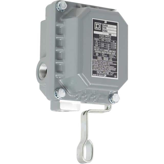 9036DR31C FLOAT SWITCH, SQUARE D PUMPTROL,