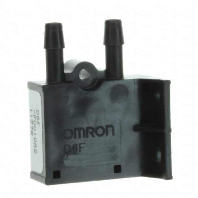 D6F-P0010A2 SENSOR AIRFLOW 0-50KPA W/CONN