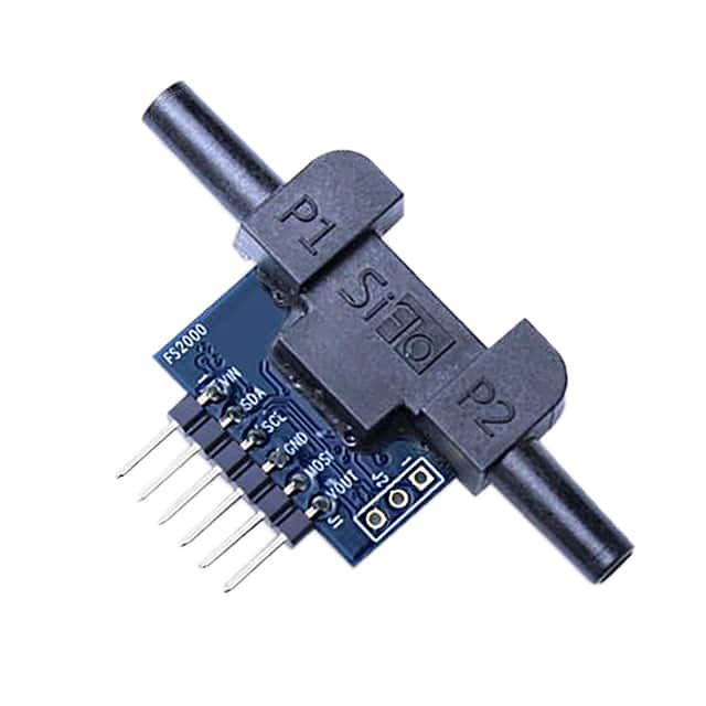 FS2012-1100-NG CALIBRATED MASS FLOW SENSOR